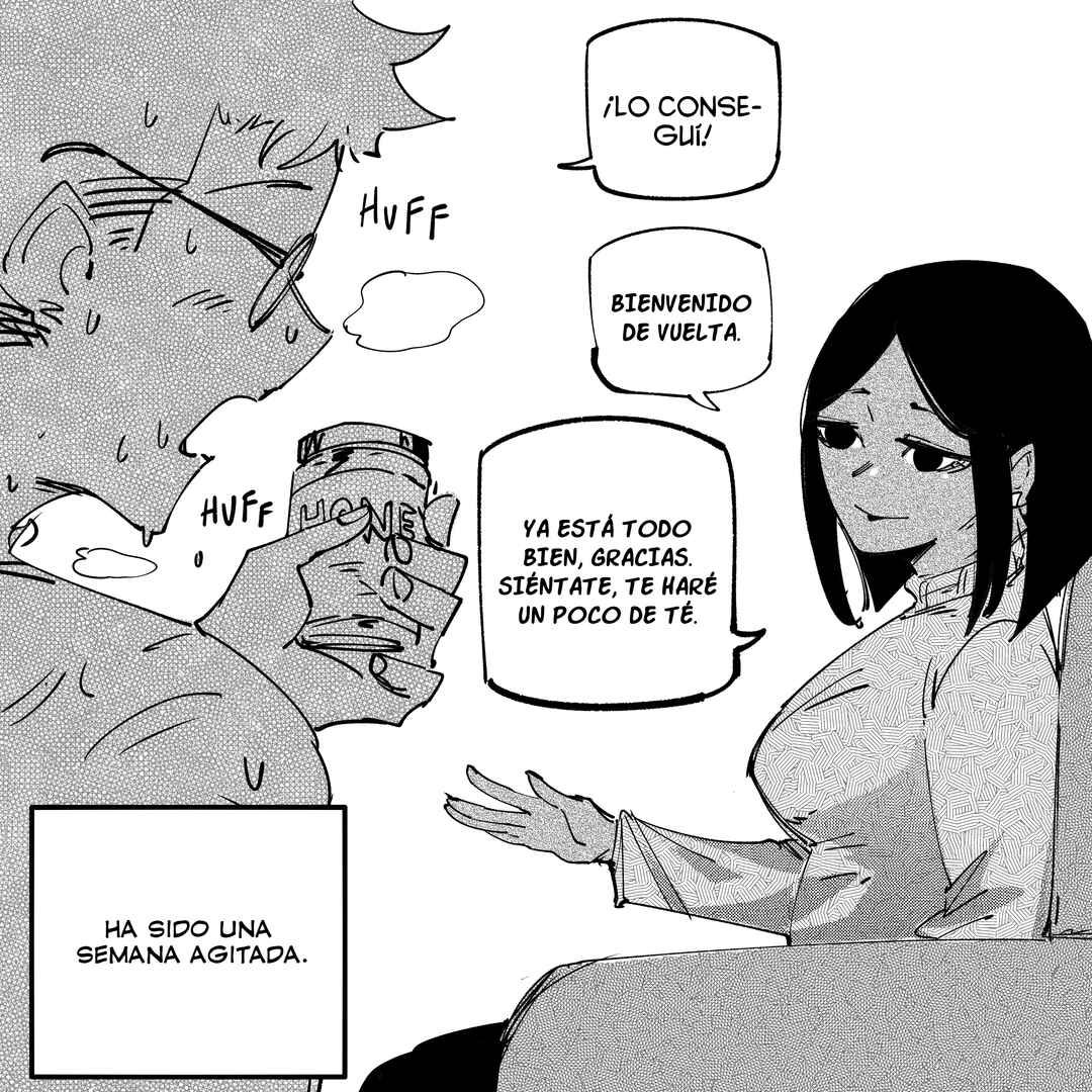 My New Girlfriend Is Not Human? Chapter 145 - Page 7