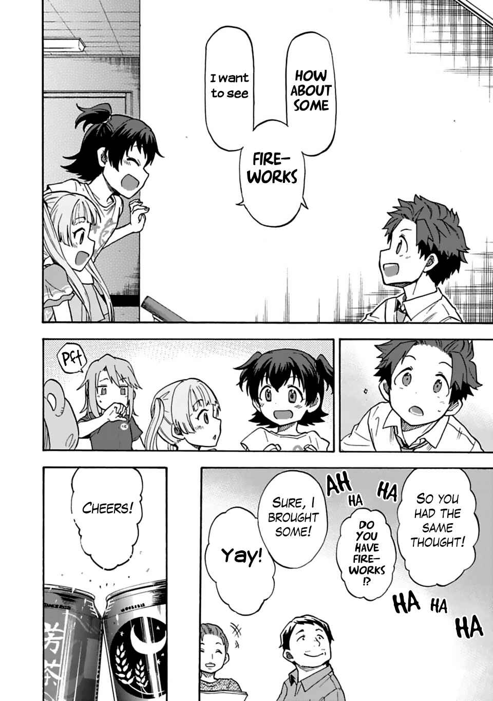 THE iDOLM@STER Cinderella Girls - U149 Chapter 25 - Page 18
