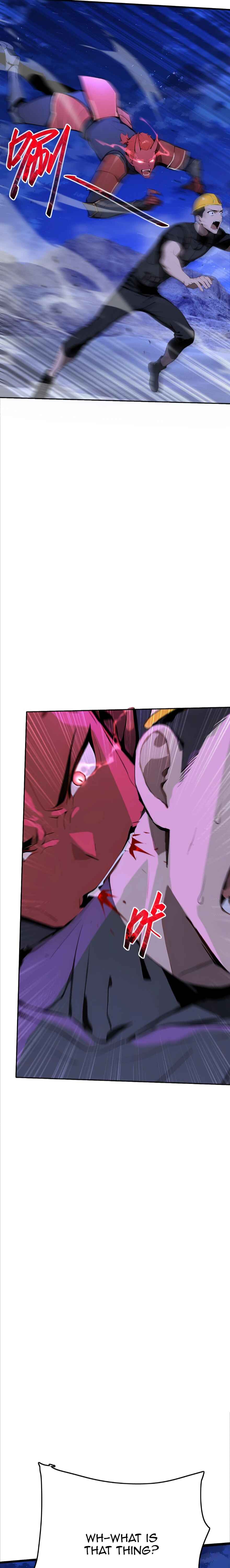 Mythical Invasion: I Slay Gods on Earth Chapter 7 - Page 20