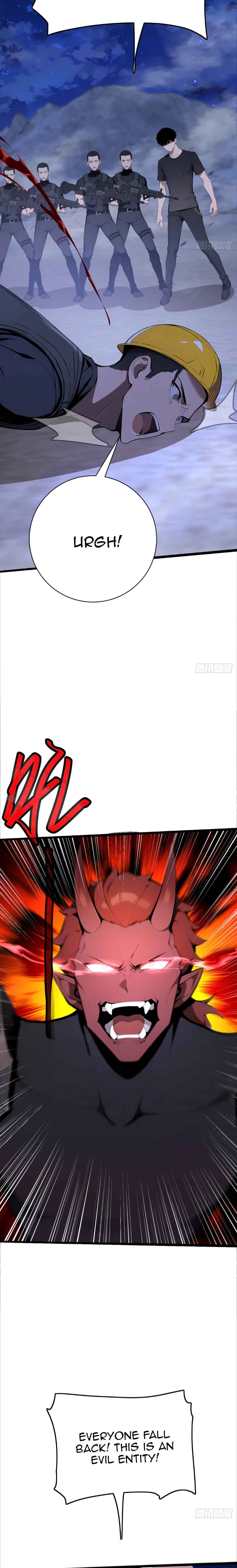 Mythical Invasion: I Slay Gods on Earth Chapter 7 - Page 21