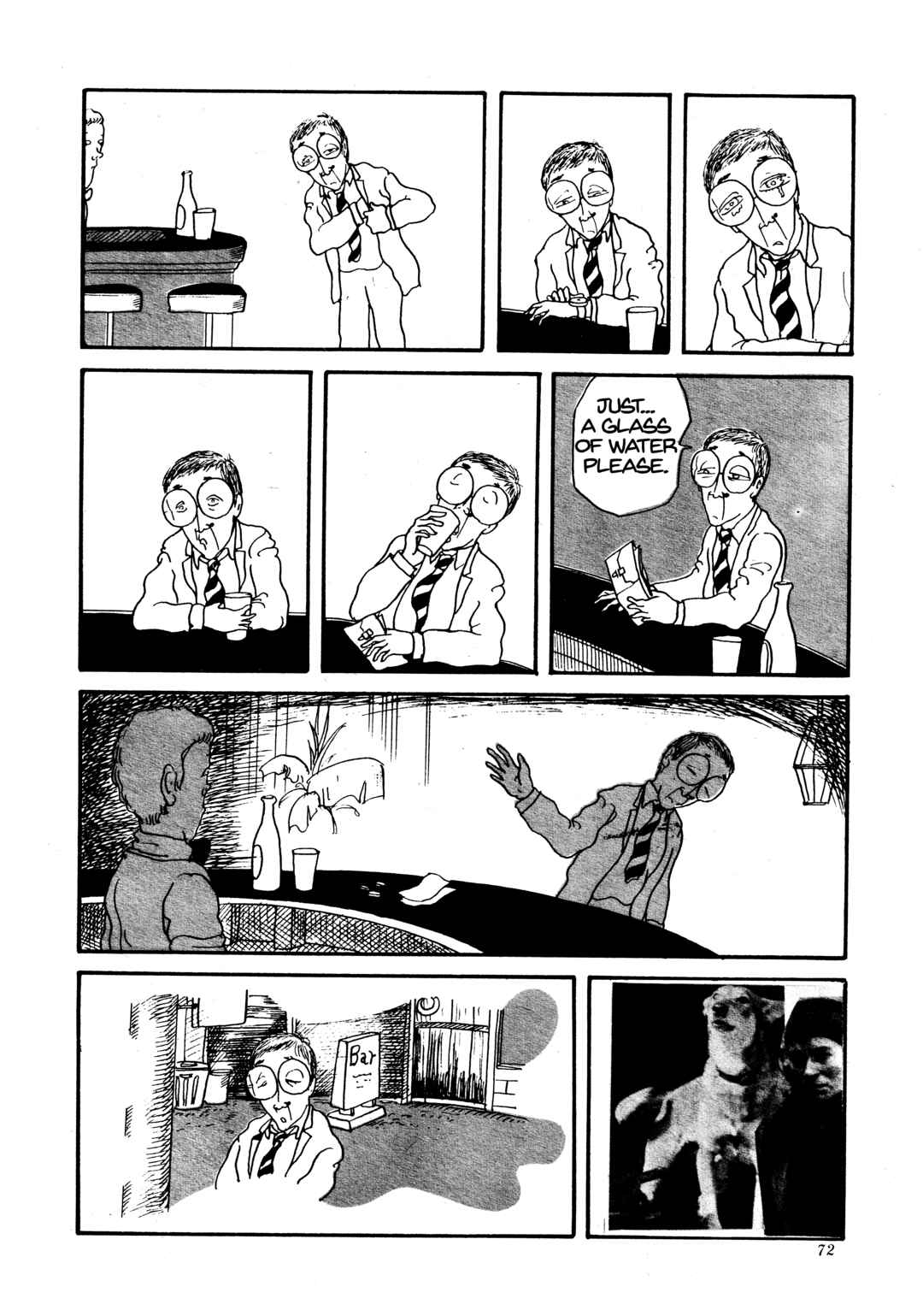 Just a Man Chapter ? - Page 14