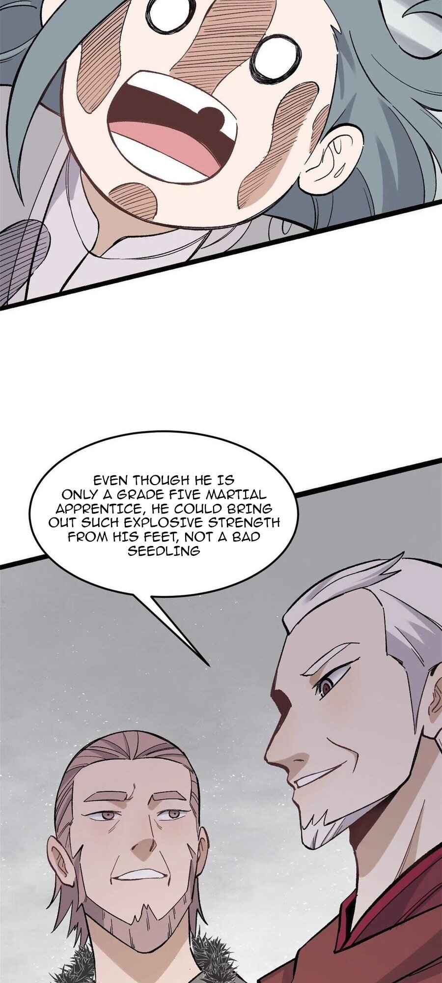 All Hail the Sect Leader Chapter 88 - Page 16