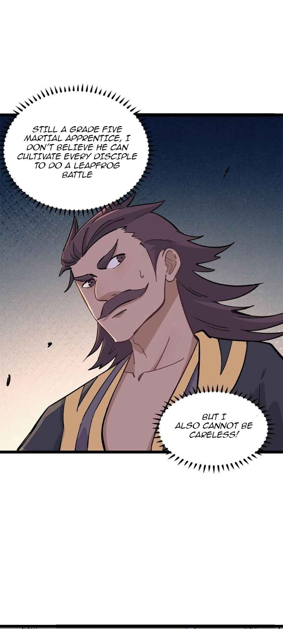 All Hail the Sect Leader Chapter 88 - Page 20