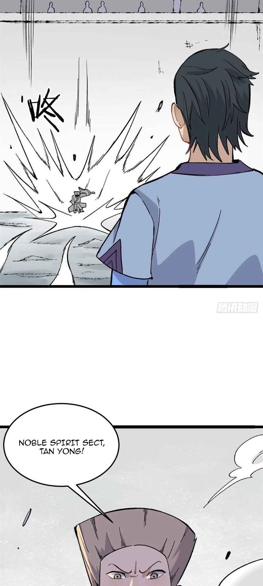 All Hail the Sect Leader Chapter 88 - Page 21