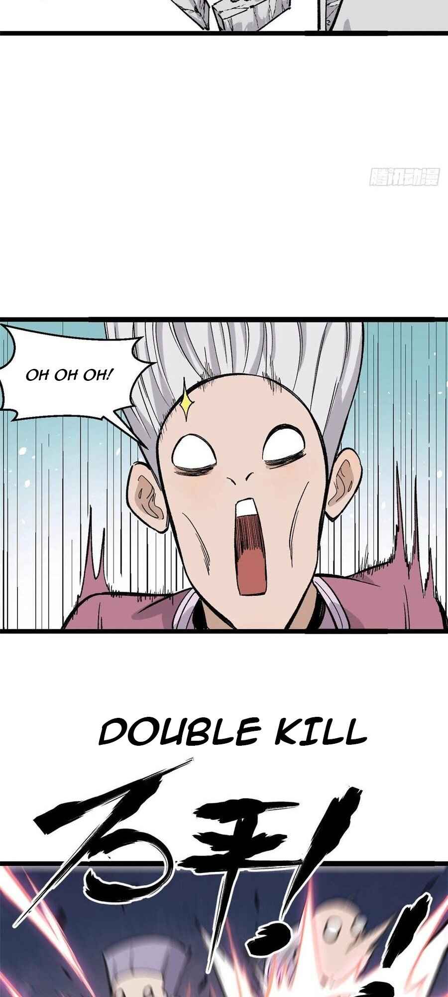 All Hail the Sect Leader Chapter 88 - Page 32