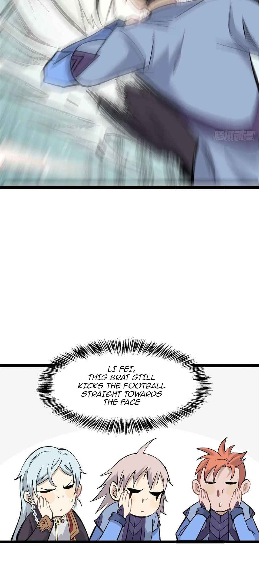 All Hail the Sect Leader Chapter 88 - Page 8