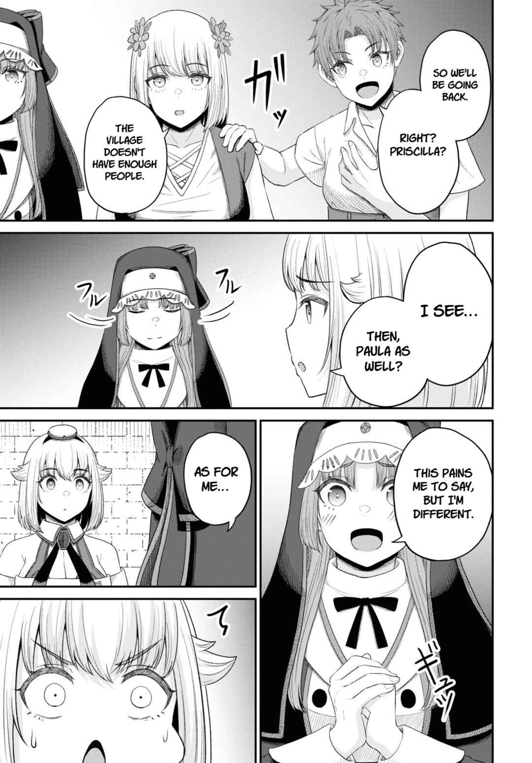 Sacchi Sarenai Saikyou Shoku Rule Breaker Chapter 25 - Page 11
