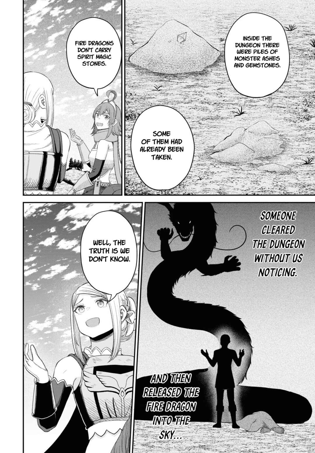 Sacchi Sarenai Saikyou Shoku Rule Breaker Chapter 25 - Page 18