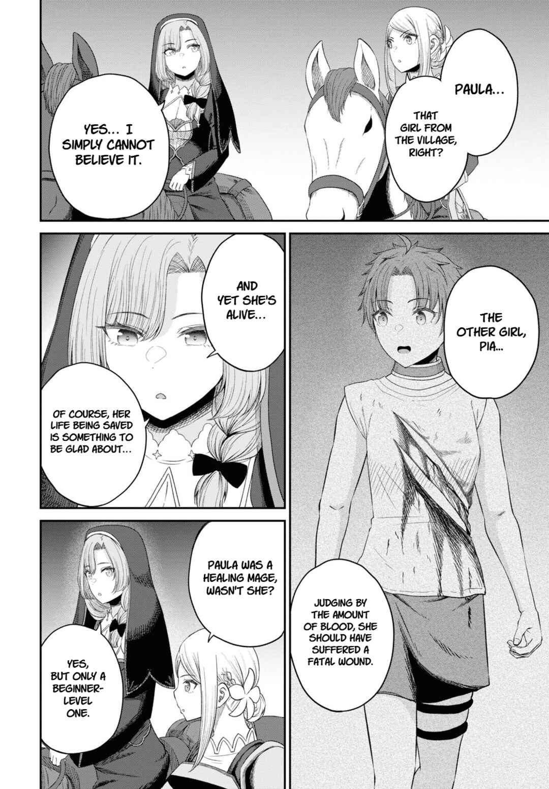 Sacchi Sarenai Saikyou Shoku Rule Breaker Chapter 25 - Page 20