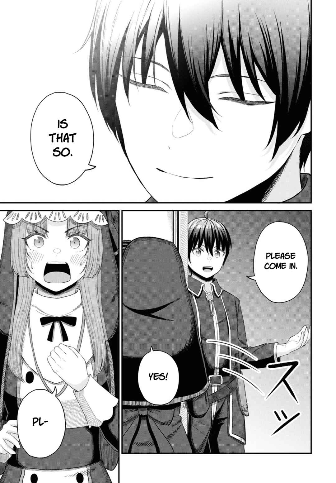 Sacchi Sarenai Saikyou Shoku Rule Breaker Chapter 25 - Page 29