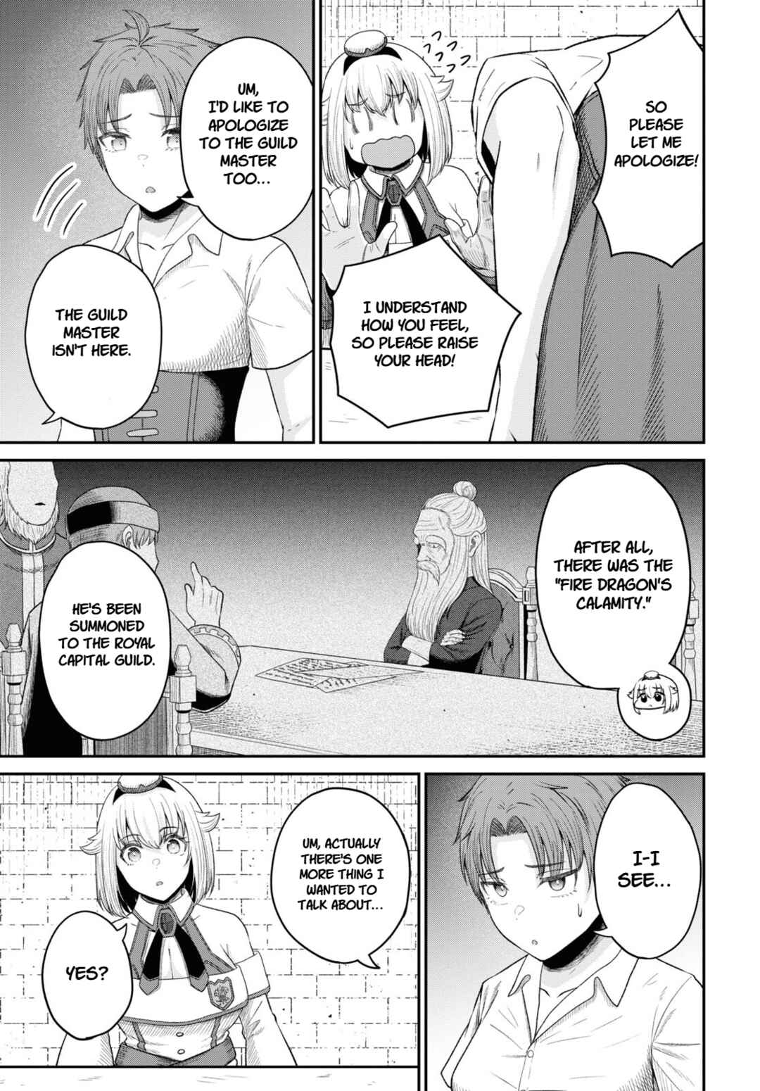 Sacchi Sarenai Saikyou Shoku Rule Breaker Chapter 25 - Page 9