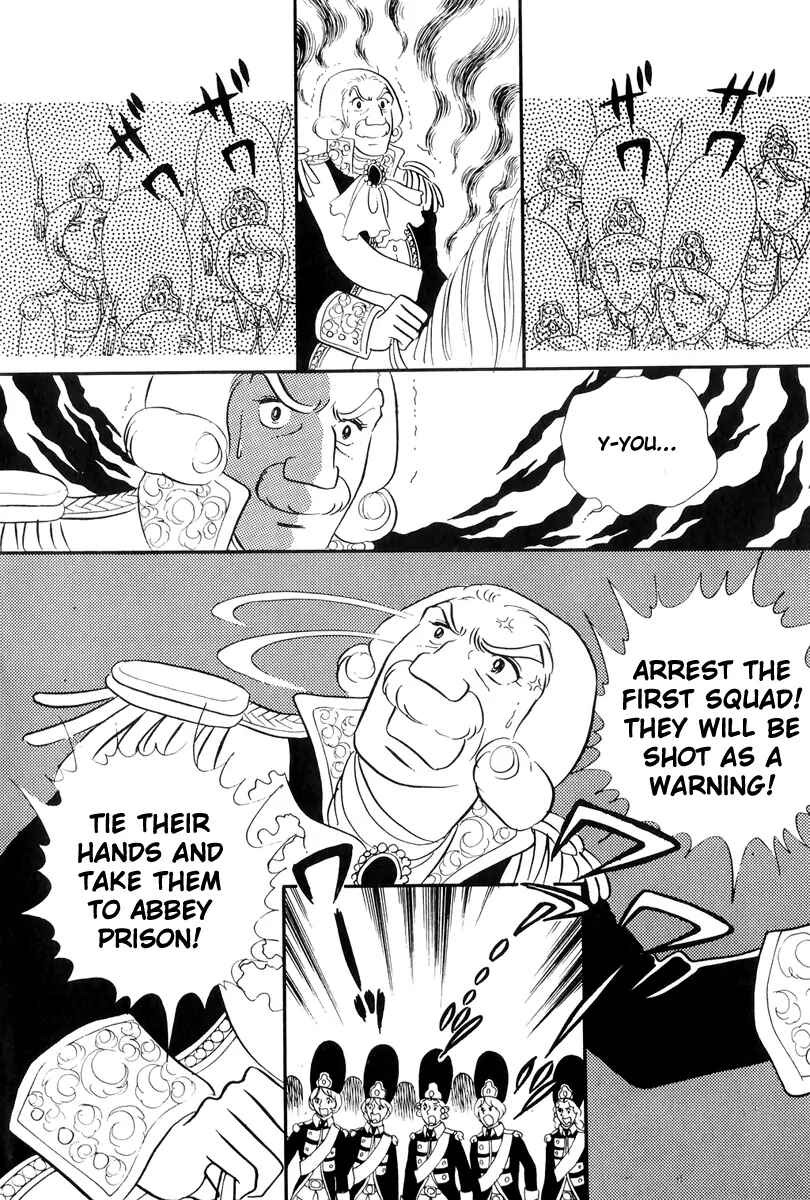 Versailles no Bara Chapter 41 - Page 21