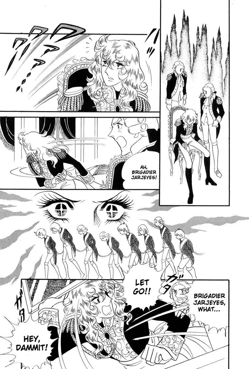 Versailles no Bara Chapter 41 - Page 22