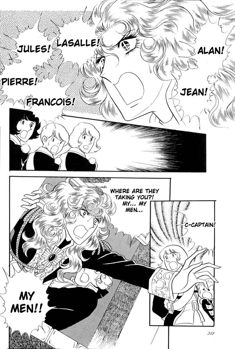 Versailles no Bara Chapter 41 - Page 23