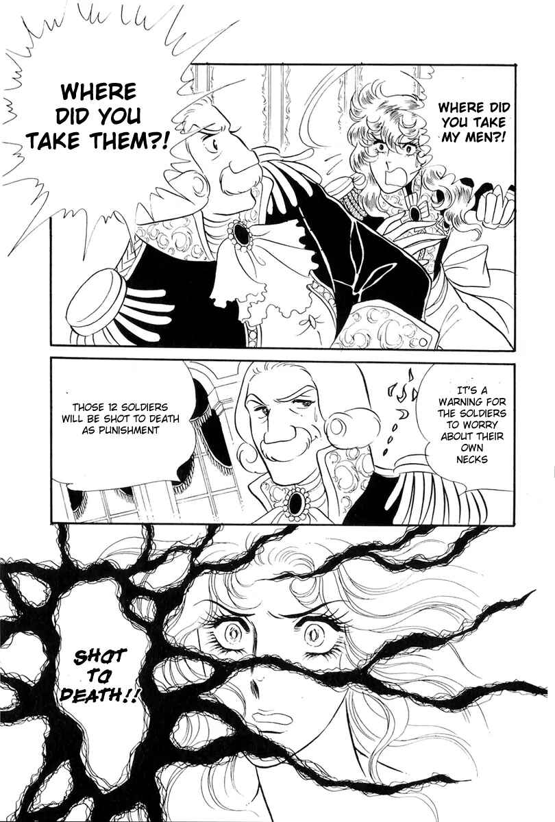 Versailles no Bara Chapter 41 - Page 28