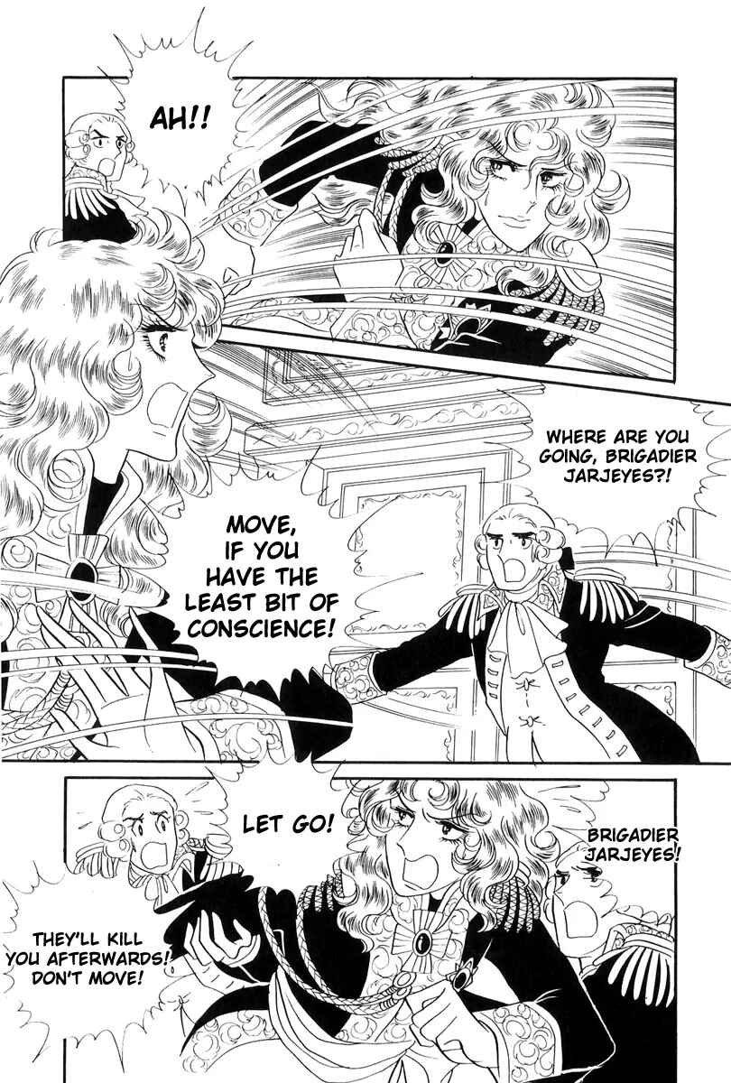 Versailles no Bara Chapter 41 - Page 30