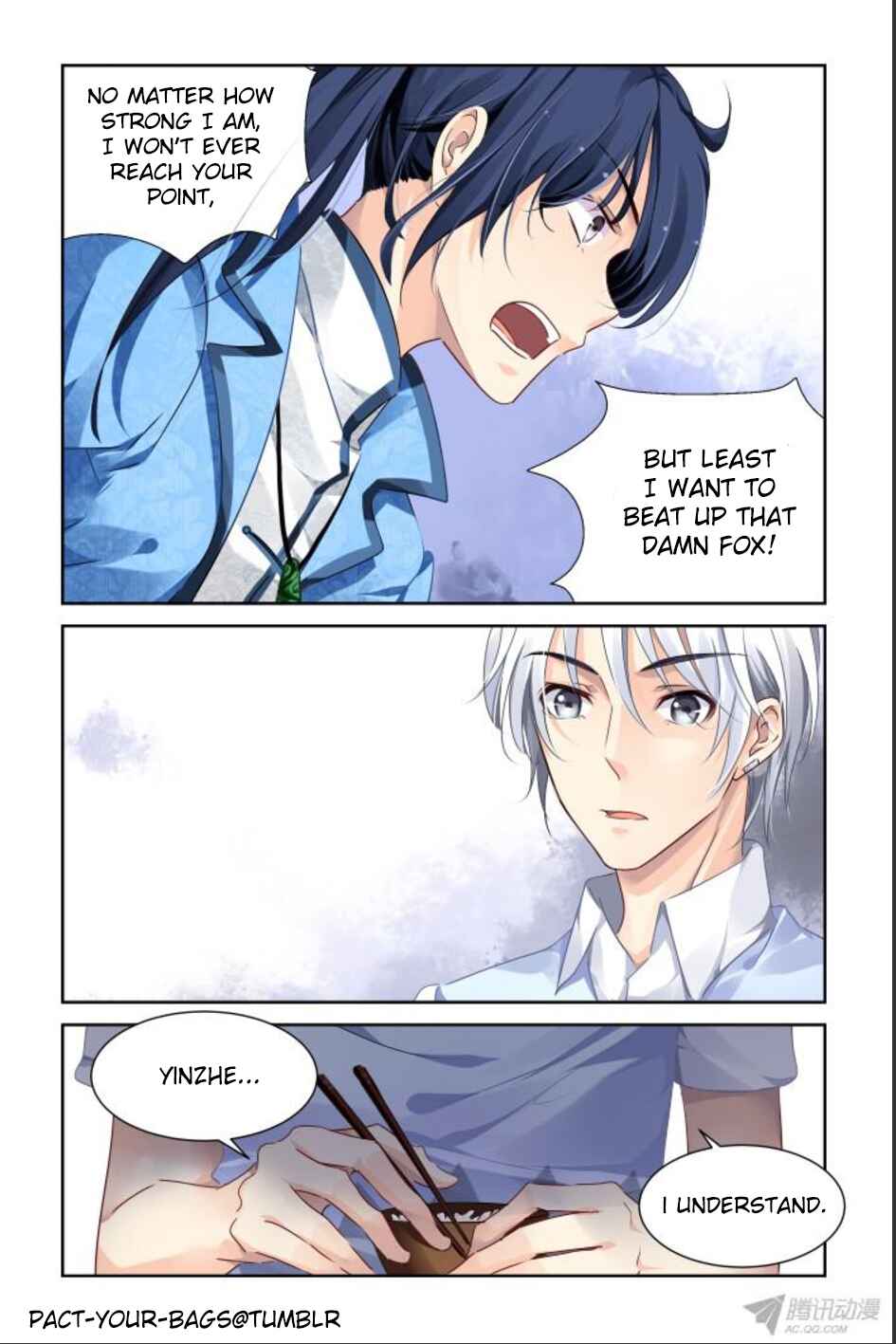 Soul Contract Chapter 119 - Page 5