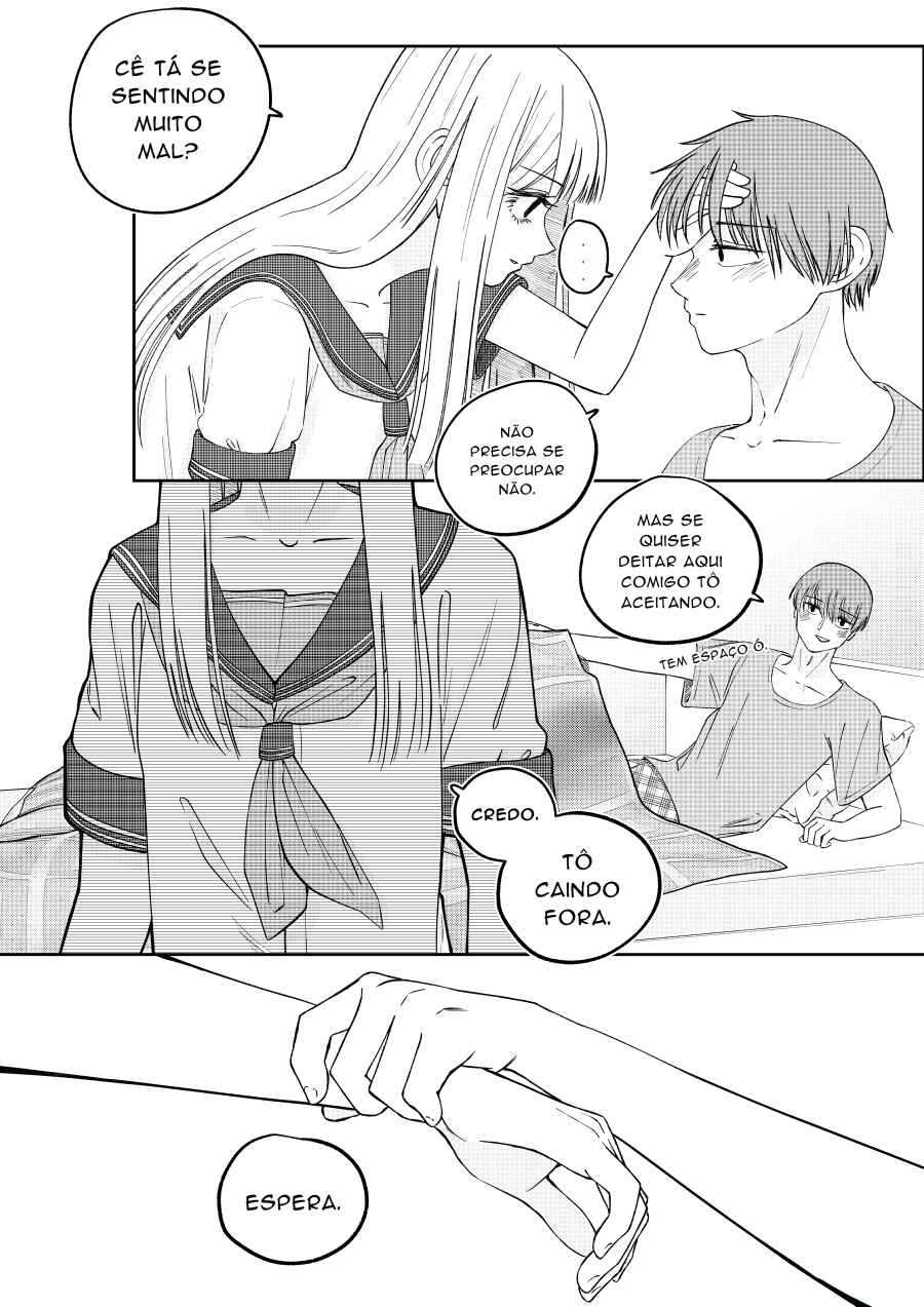 Sorry, I like you Chapter 18 - Page 12