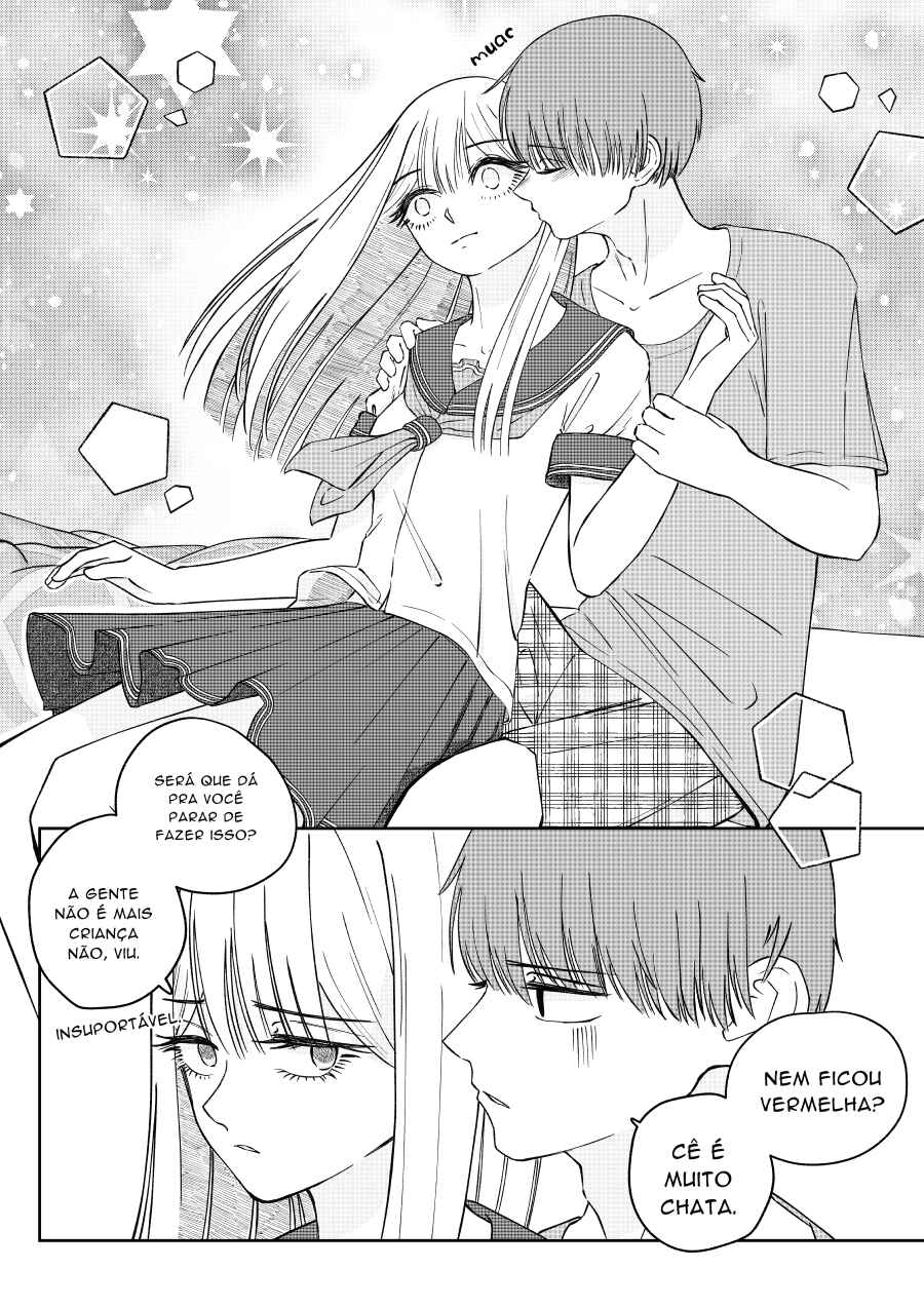 Sorry, I like you Chapter 18 - Page 13
