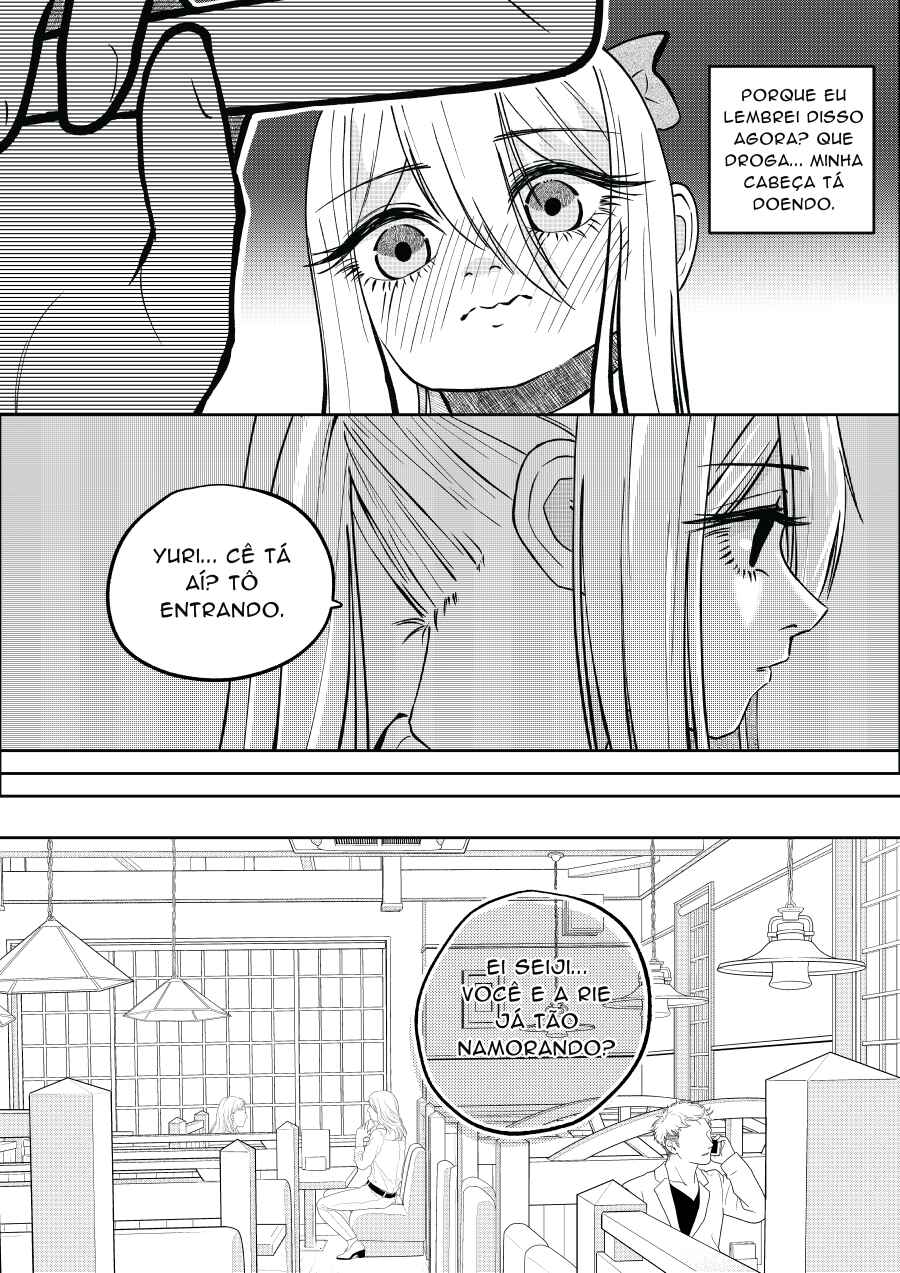 Sorry, I like you Chapter 18 - Page 14