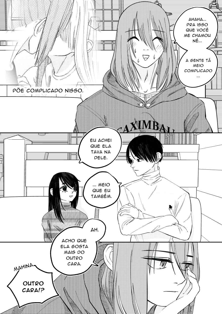 Sorry, I like you Chapter 18 - Page 15