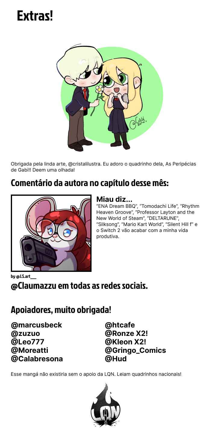 Sorry, I like you Chapter 18 - Page 18