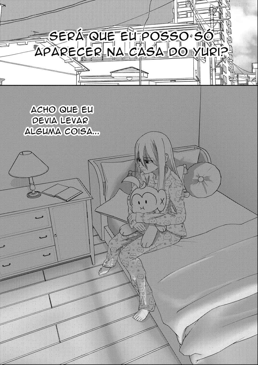 Sorry, I like you Chapter 18 - Page 2