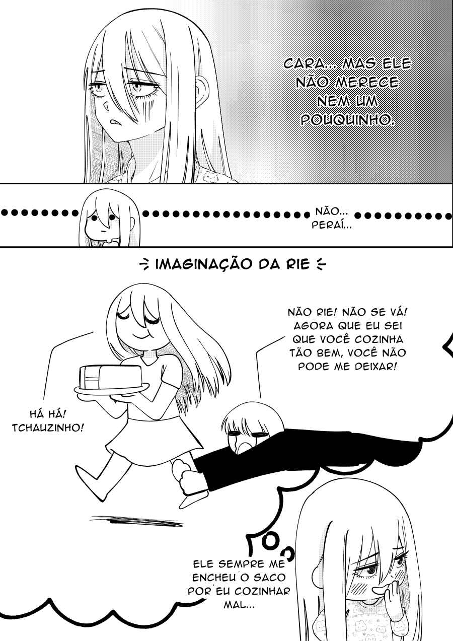 Sorry, I like you Chapter 18 - Page 4