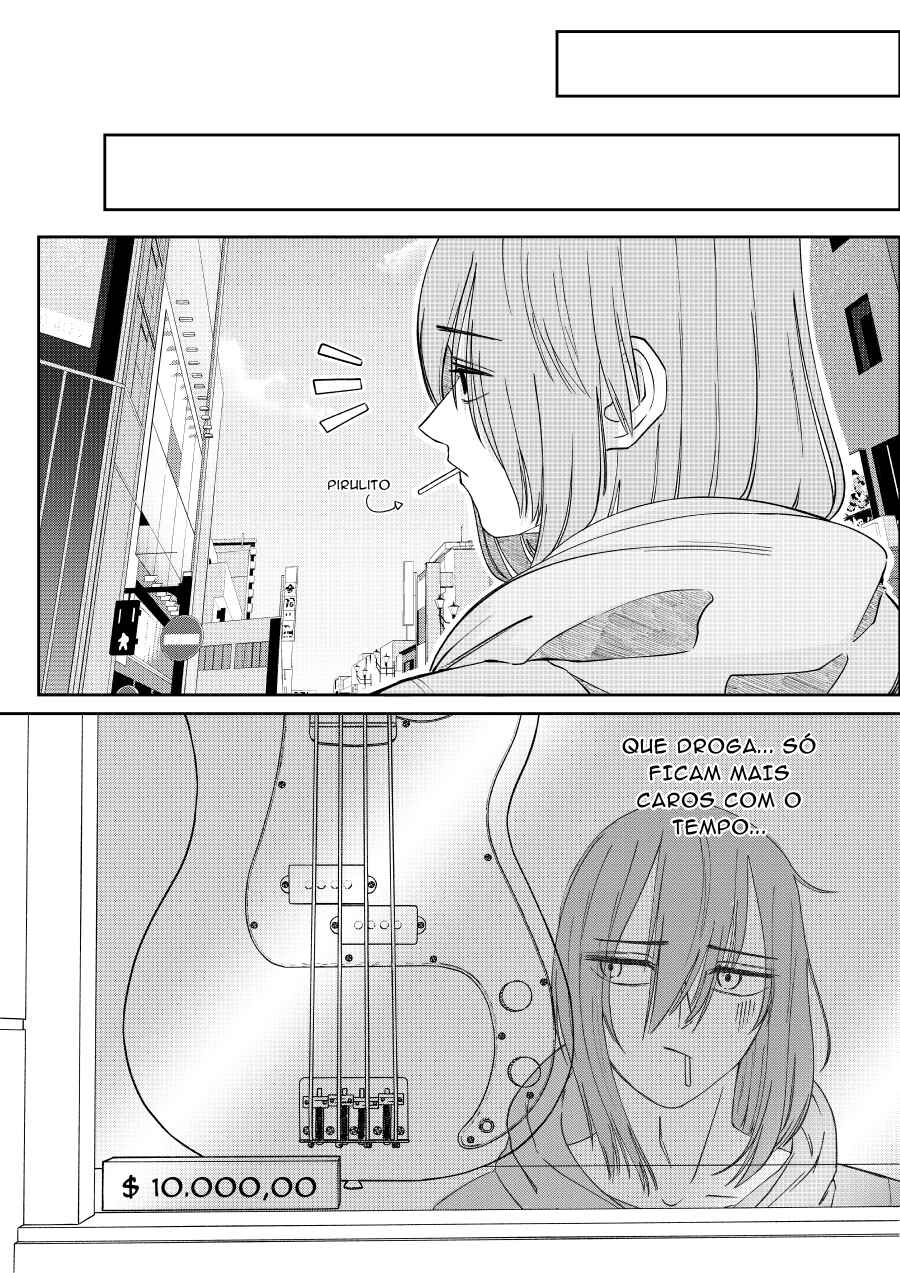 Sorry, I like you Chapter 18 - Page 6