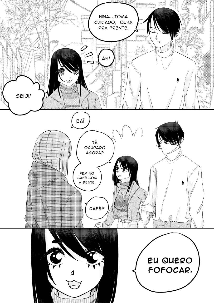 Sorry, I like you Chapter 18 - Page 8