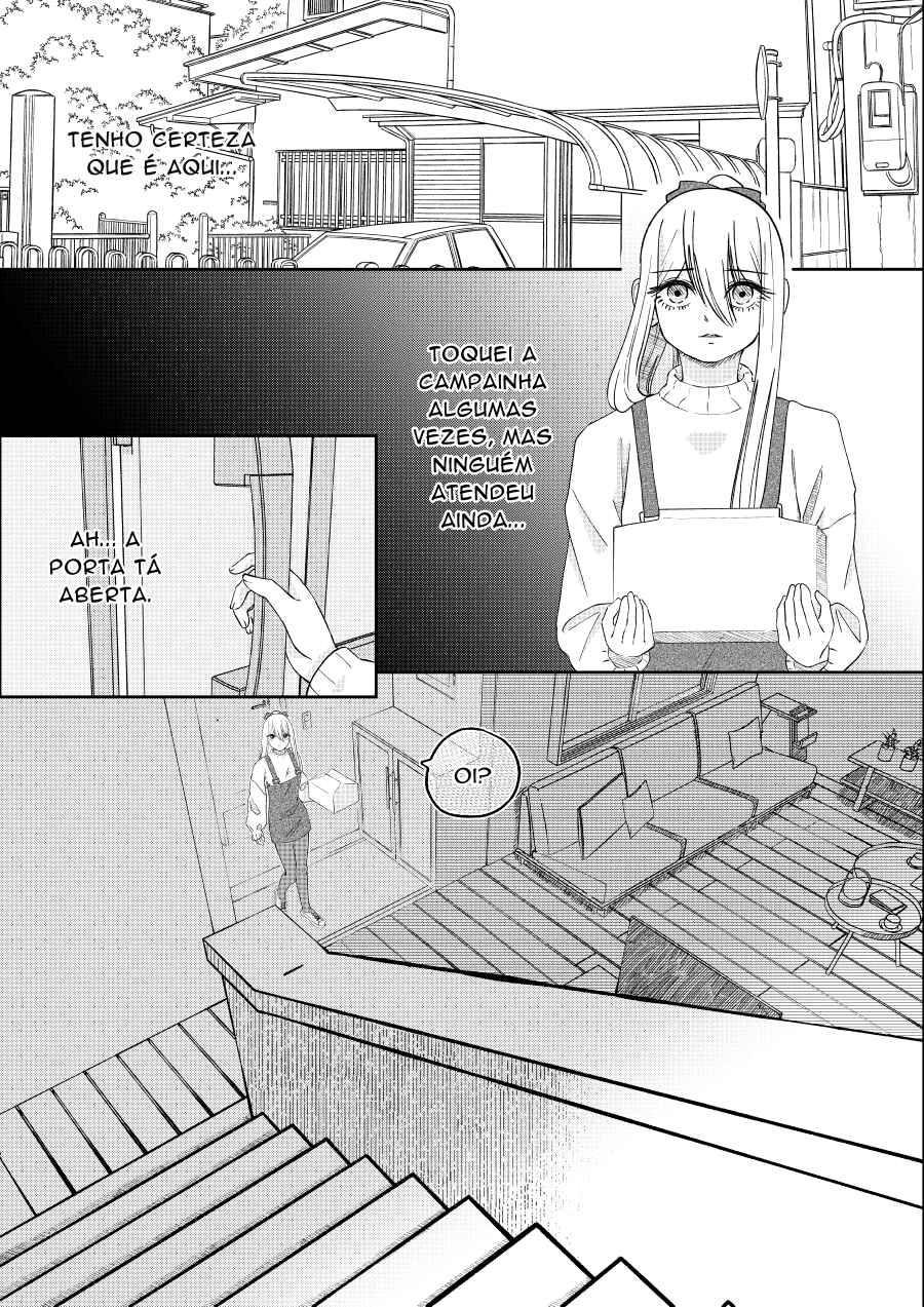 Sorry, I like you Chapter 18 - Page 9