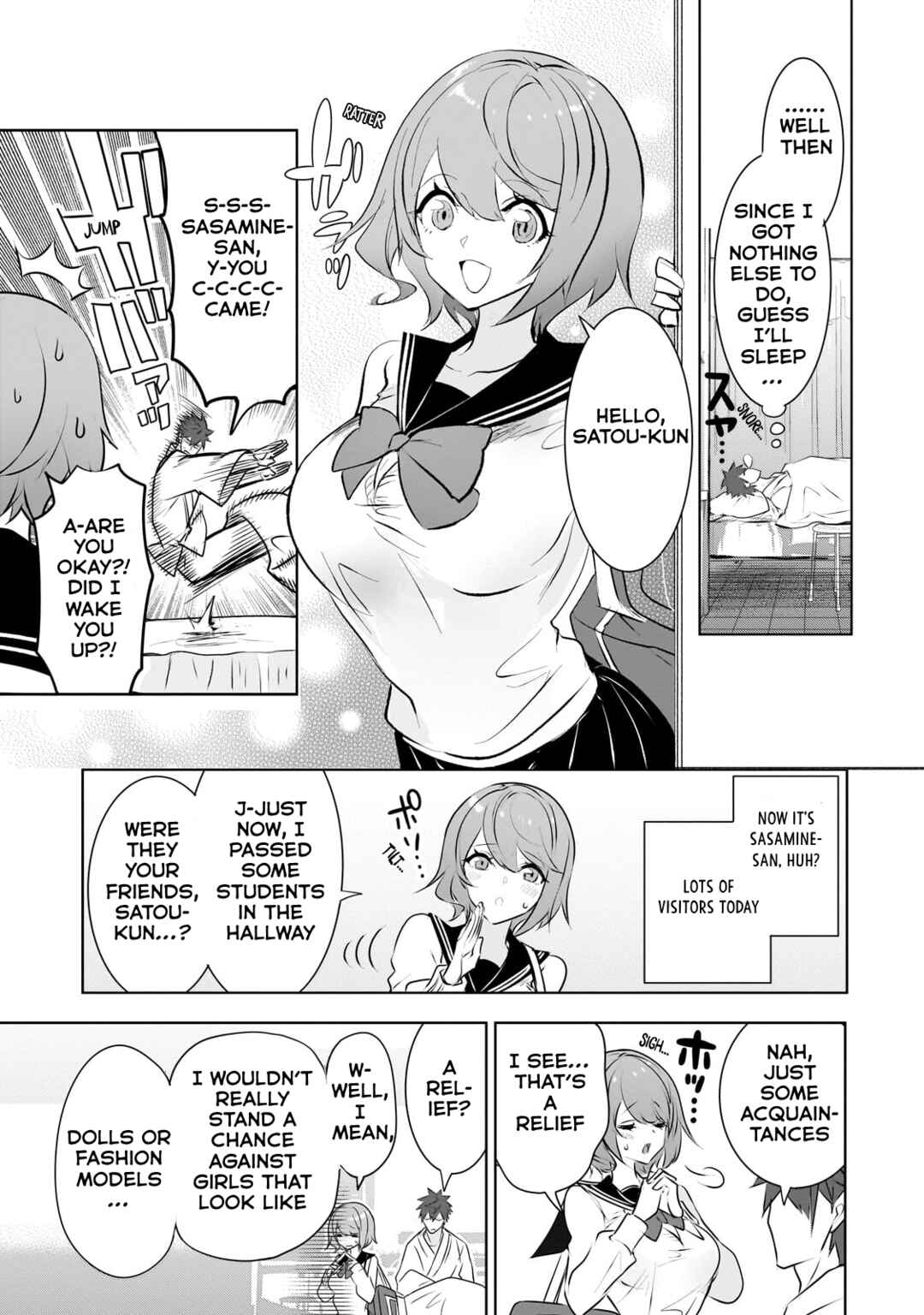 Inu to Yuusha wa Kazaranai Chapter 18 - Page 14
