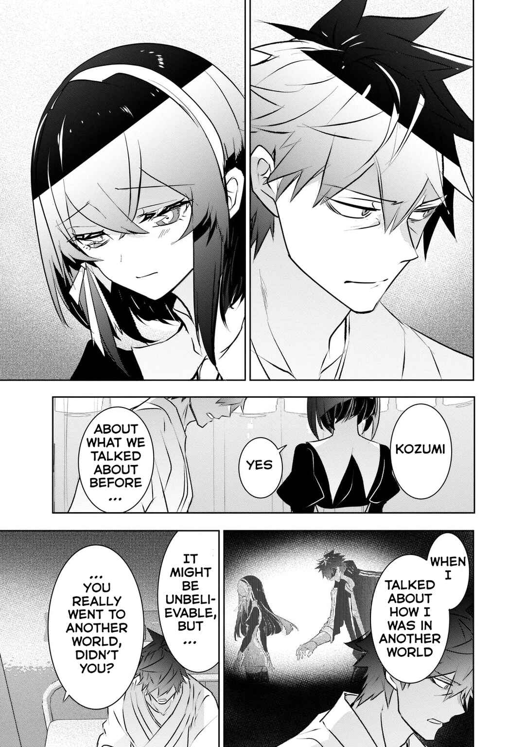 Inu to Yuusha wa Kazaranai Chapter 18 - Page 26