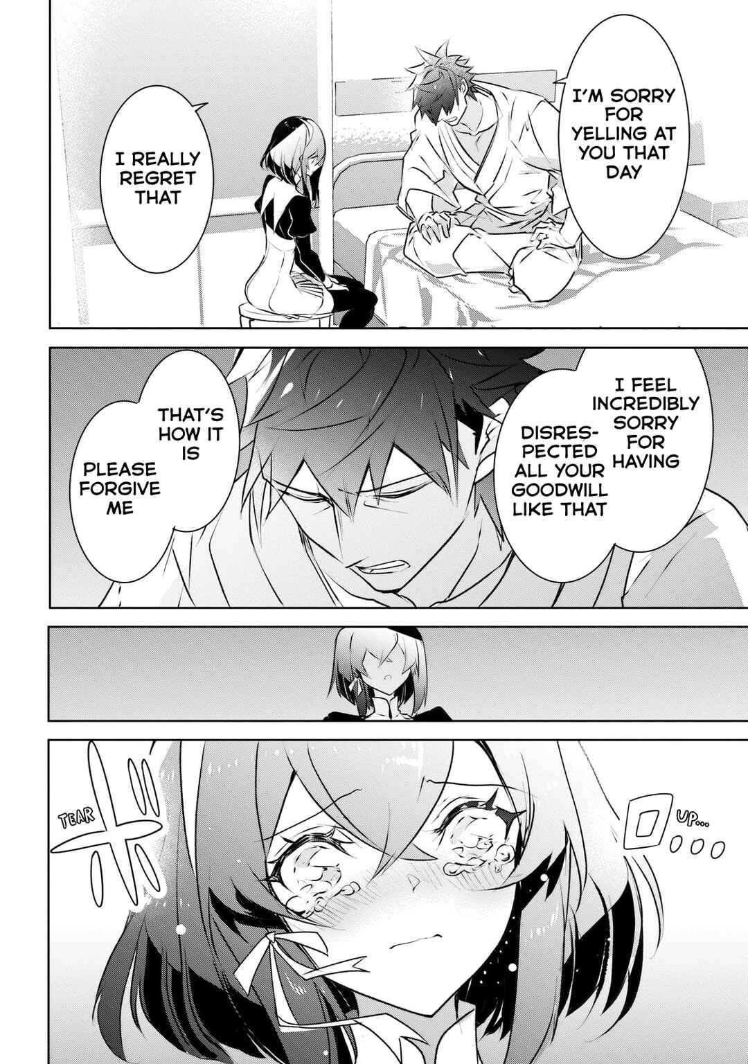 Inu to Yuusha wa Kazaranai Chapter 18 - Page 29