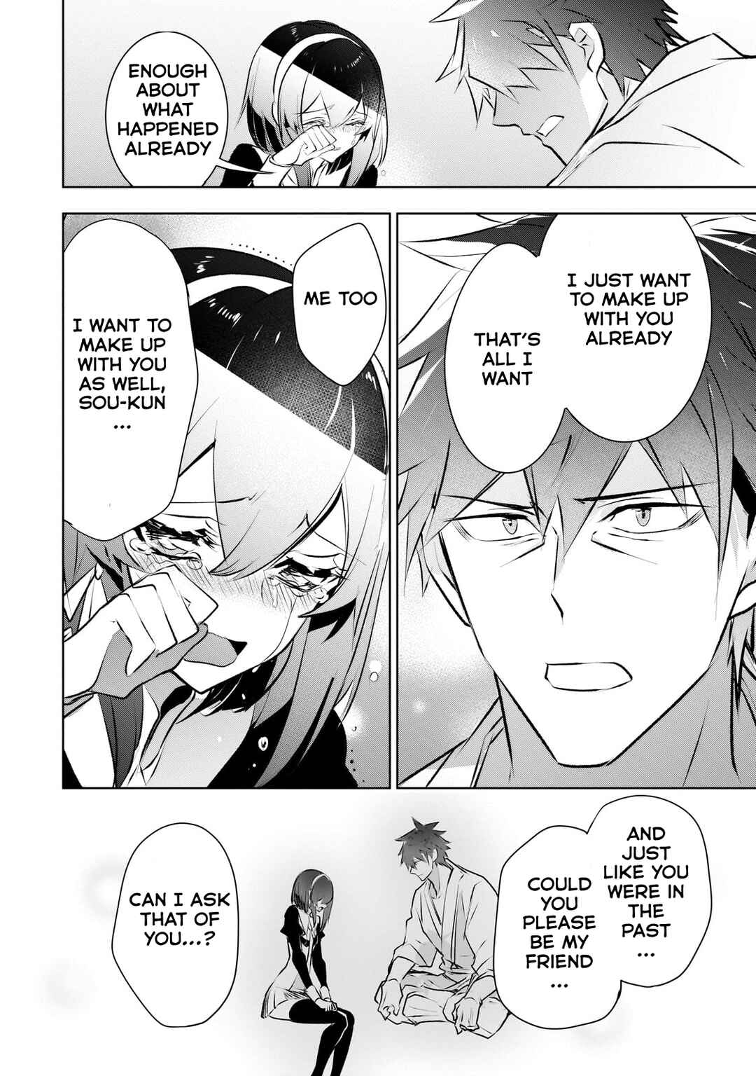 Inu to Yuusha wa Kazaranai Chapter 18 - Page 31