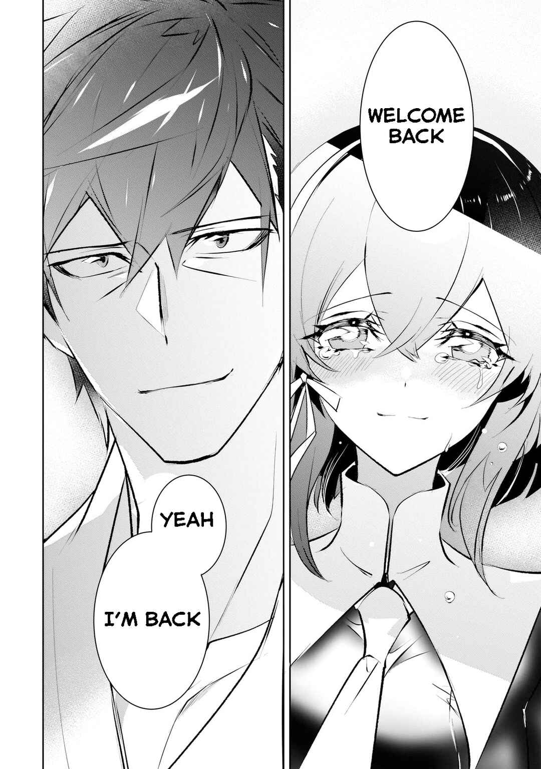 Inu to Yuusha wa Kazaranai Chapter 18 - Page 33
