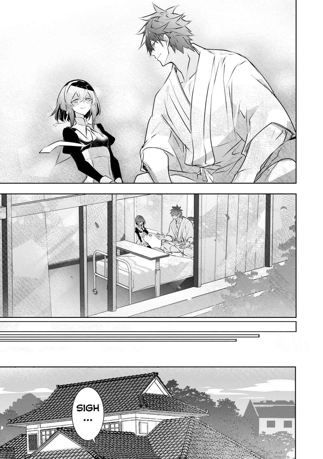 Inu to Yuusha wa Kazaranai Chapter 18 - Page 34