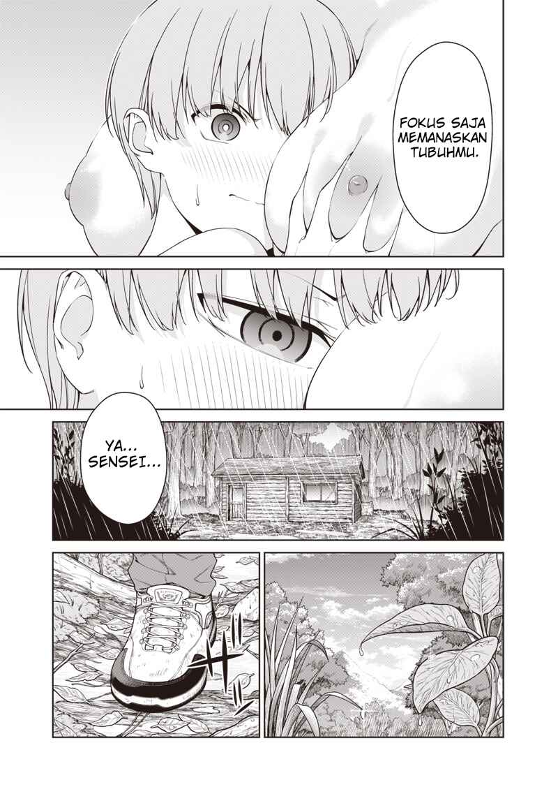 Anata-tachi Soredemo Sensei Desu ka! Chapter 17.3 - Page 10