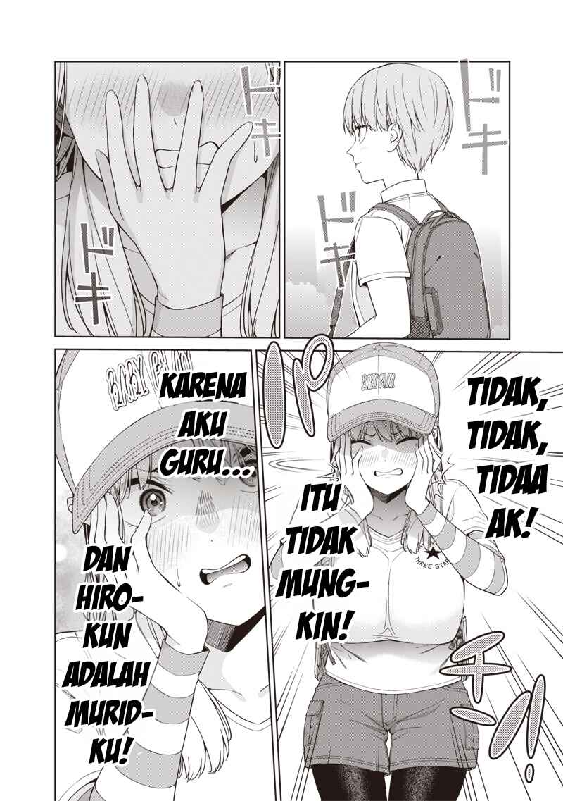Anata-tachi Soredemo Sensei Desu ka! Chapter 17.3 - Page 15