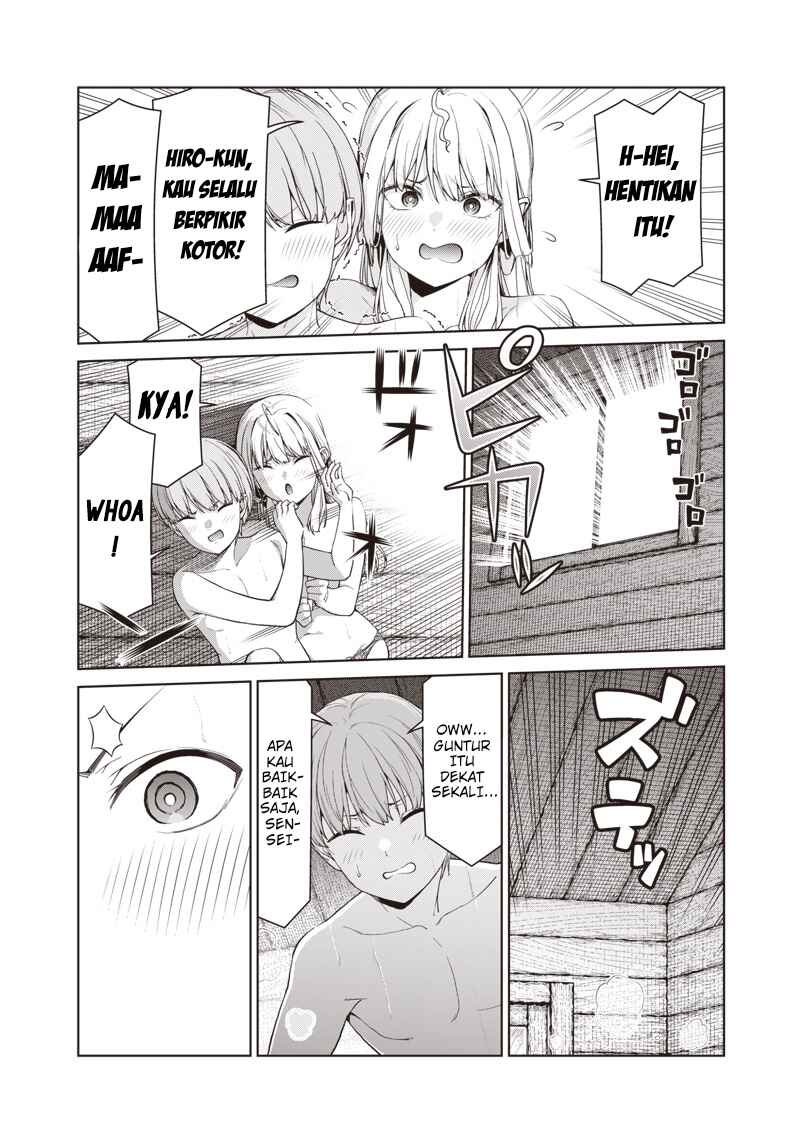 Anata-tachi Soredemo Sensei Desu ka! Chapter 17.3 - Page 5