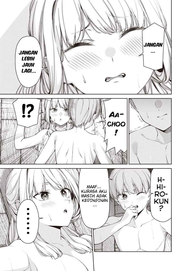 Anata-tachi Soredemo Sensei Desu ka! Chapter 17.3 - Page 8