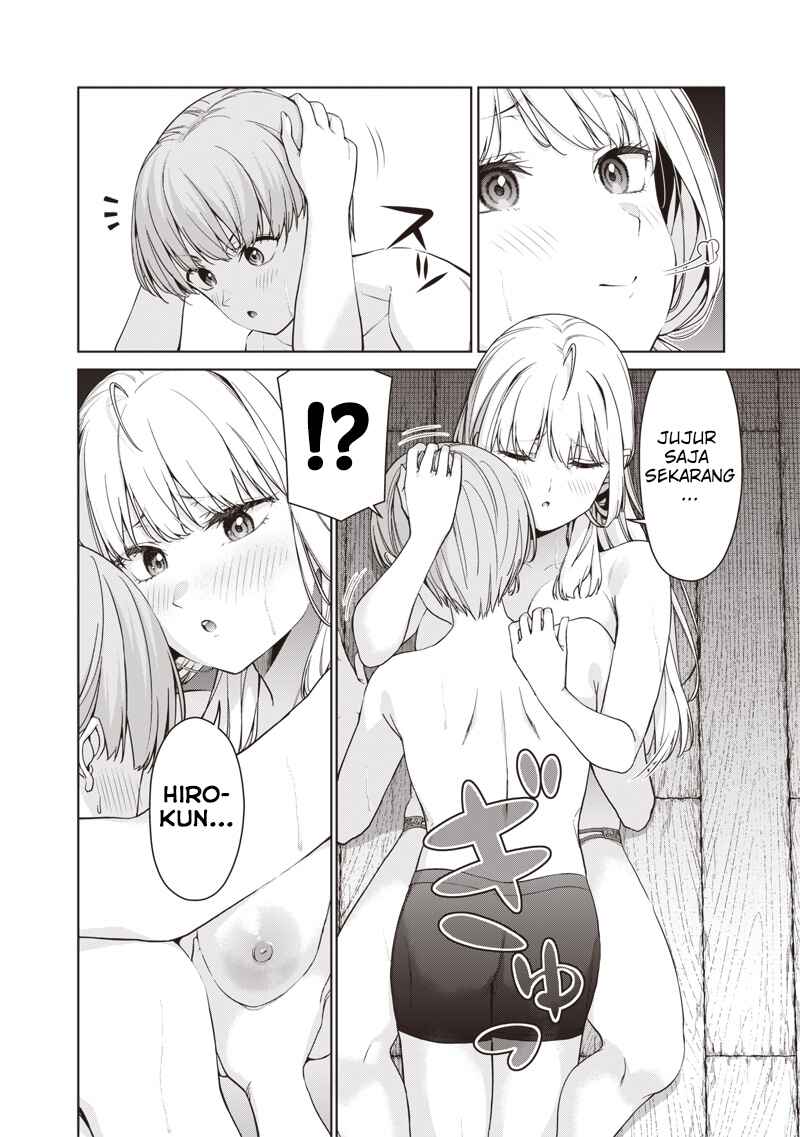 Anata-tachi Soredemo Sensei Desu ka! Chapter 17.3 - Page 9