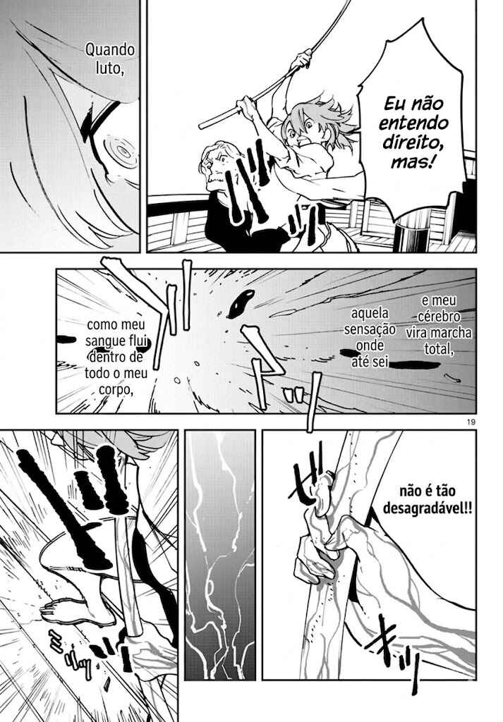 Ninkyou Tensei: Isekai no Yakuza Hime Chapter 14 - Page 18
