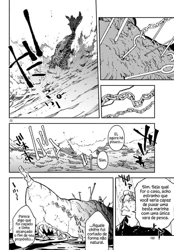 Ninkyou Tensei: Isekai no Yakuza Hime Chapter 14 - Page 20