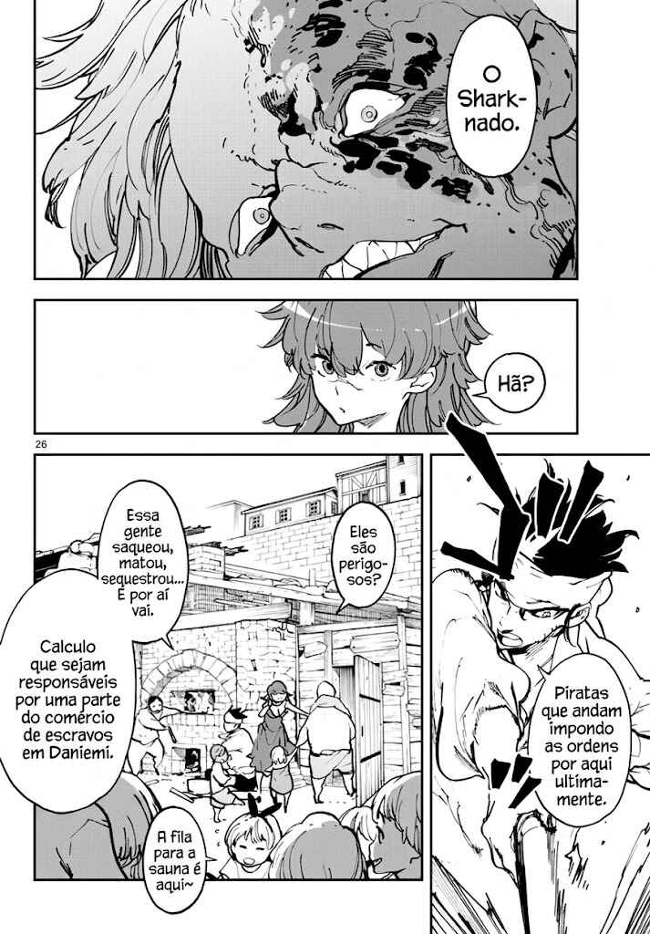 Ninkyou Tensei: Isekai no Yakuza Hime Chapter 14 - Page 23