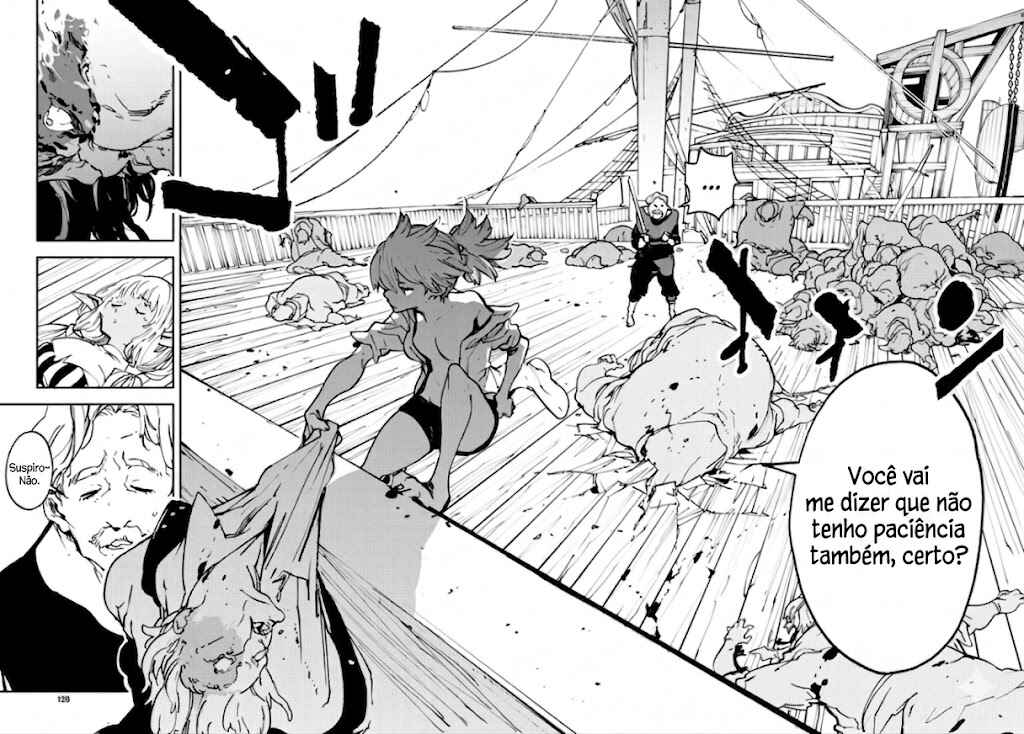 Ninkyou Tensei: Isekai no Yakuza Hime Chapter 14 - Page 25