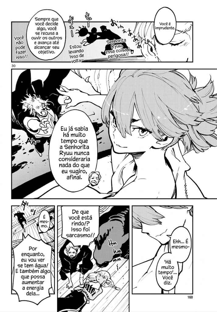 Ninkyou Tensei: Isekai no Yakuza Hime Chapter 14 - Page 26