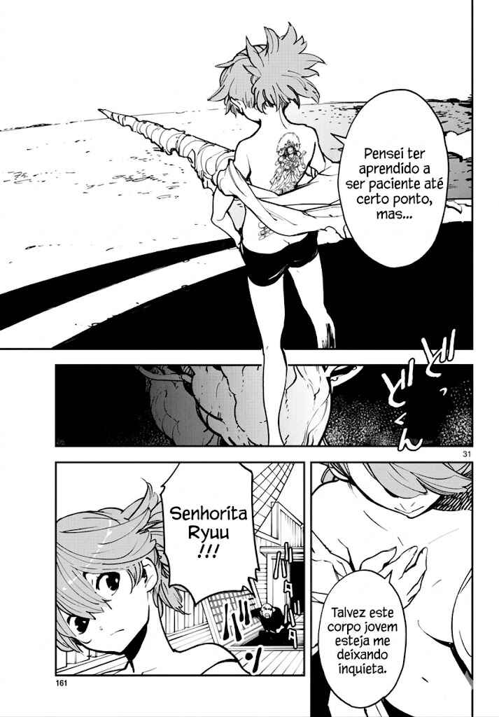 Ninkyou Tensei: Isekai no Yakuza Hime Chapter 14 - Page 27