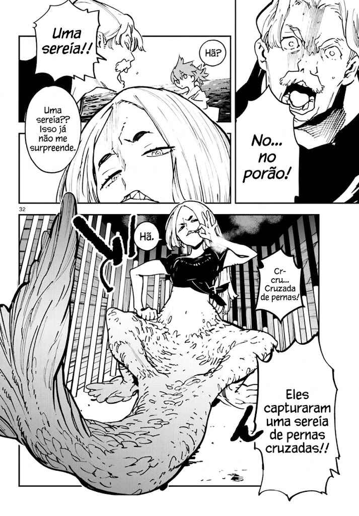 Ninkyou Tensei: Isekai no Yakuza Hime Chapter 14 - Page 28