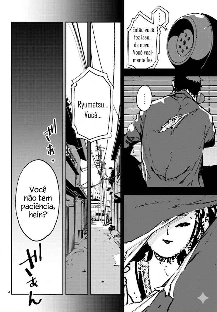 Ninkyou Tensei: Isekai no Yakuza Hime Chapter 14 - Page 4